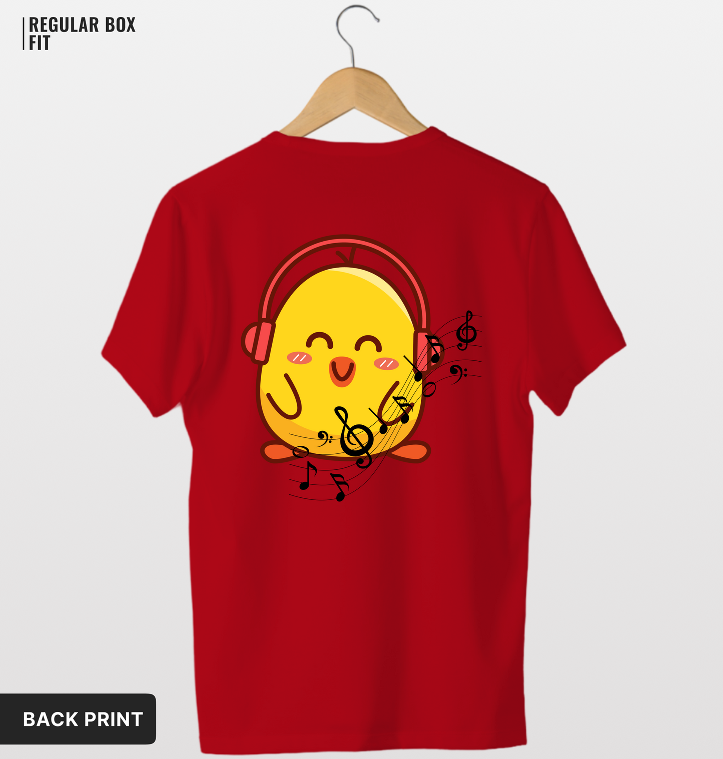 Beats of Joy Tee 🎧😊