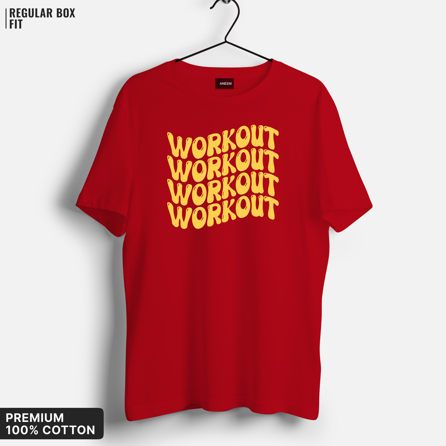 Workout T-Shirt