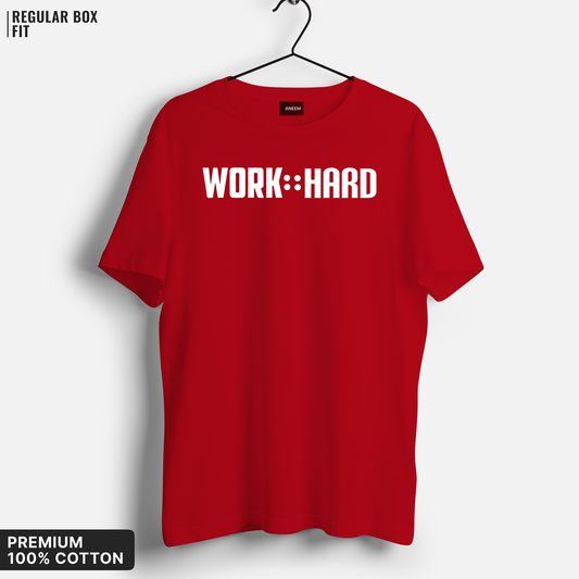 Work Hard T-shirt