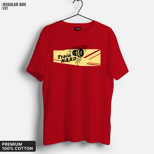 Train Hard T-Shirt