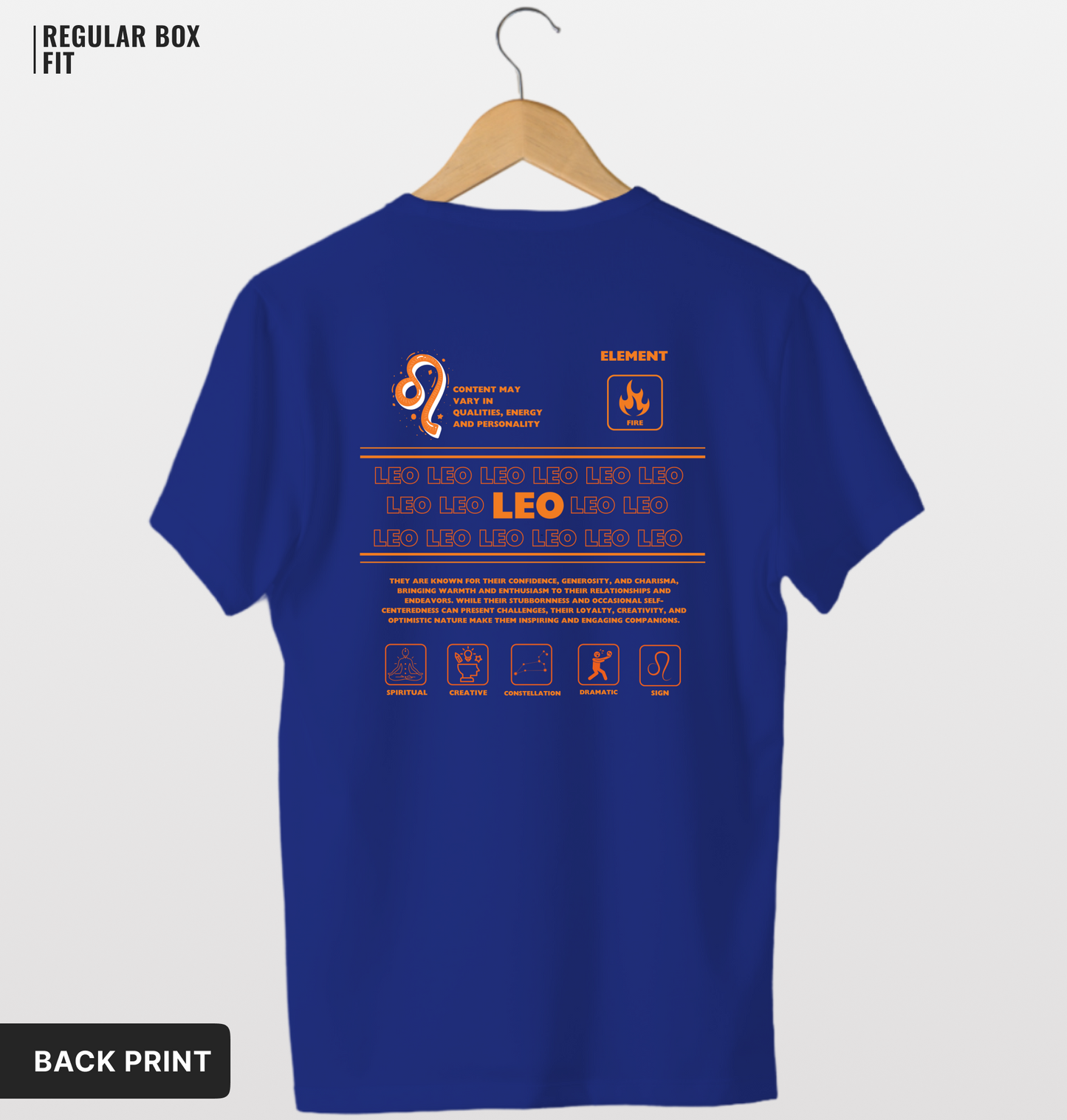 Leo T-Shirt