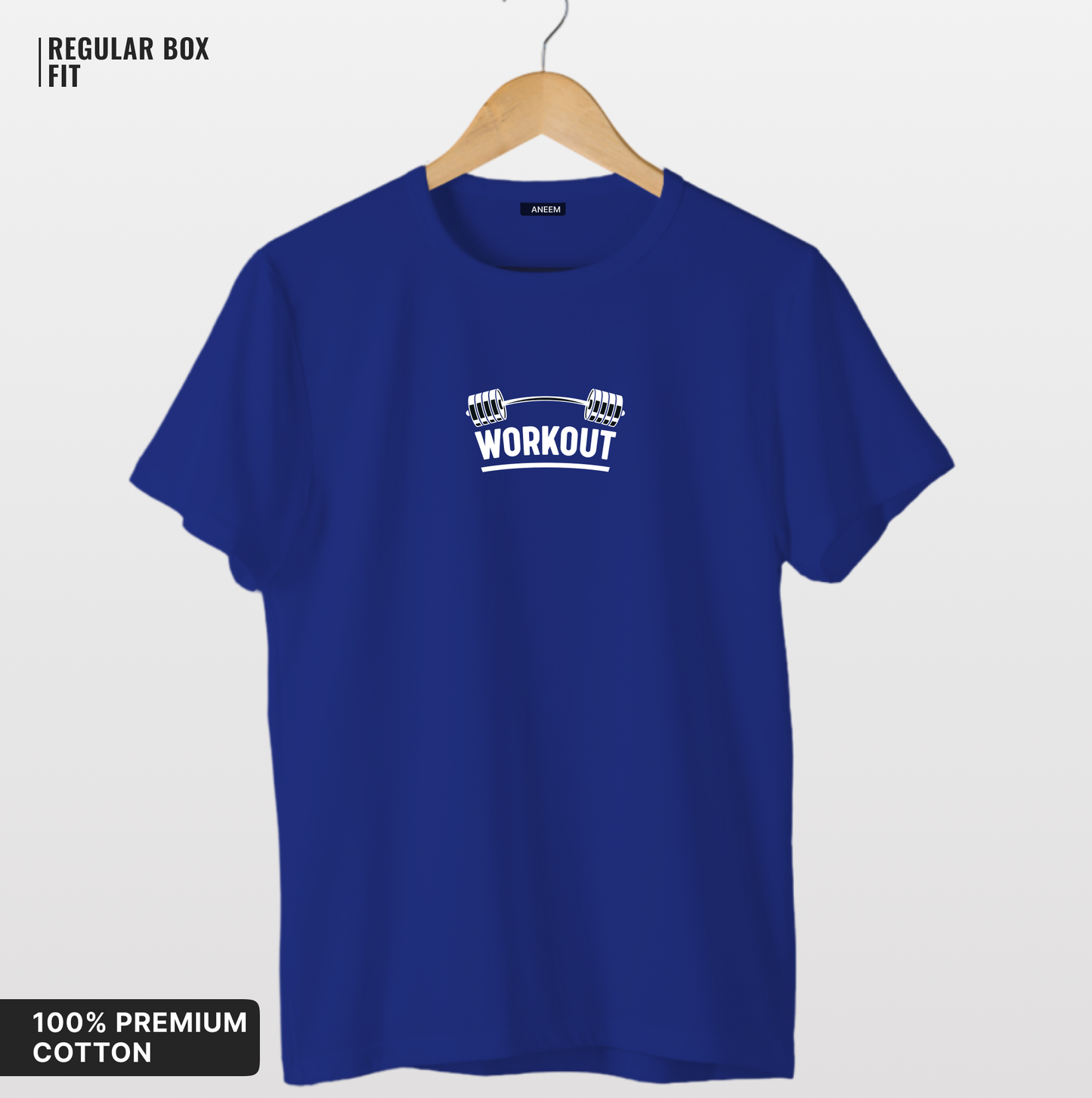 Hustle That Muscle T-Shirt