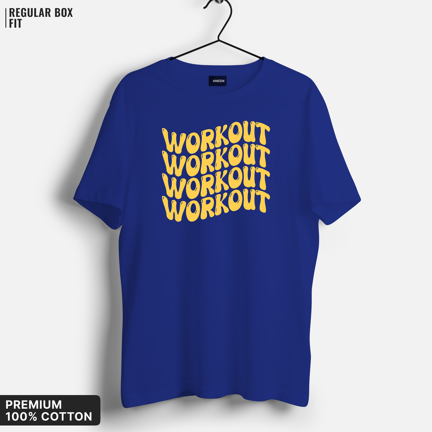 Workout T-Shirt