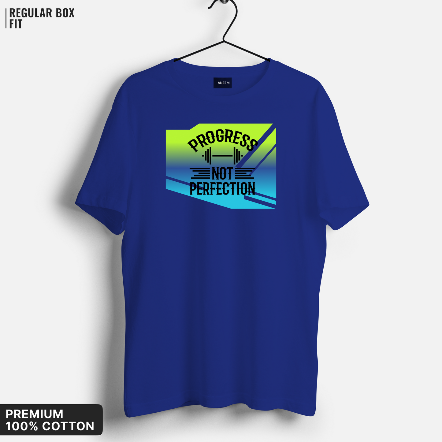 Progress Not Perfection T-shirt