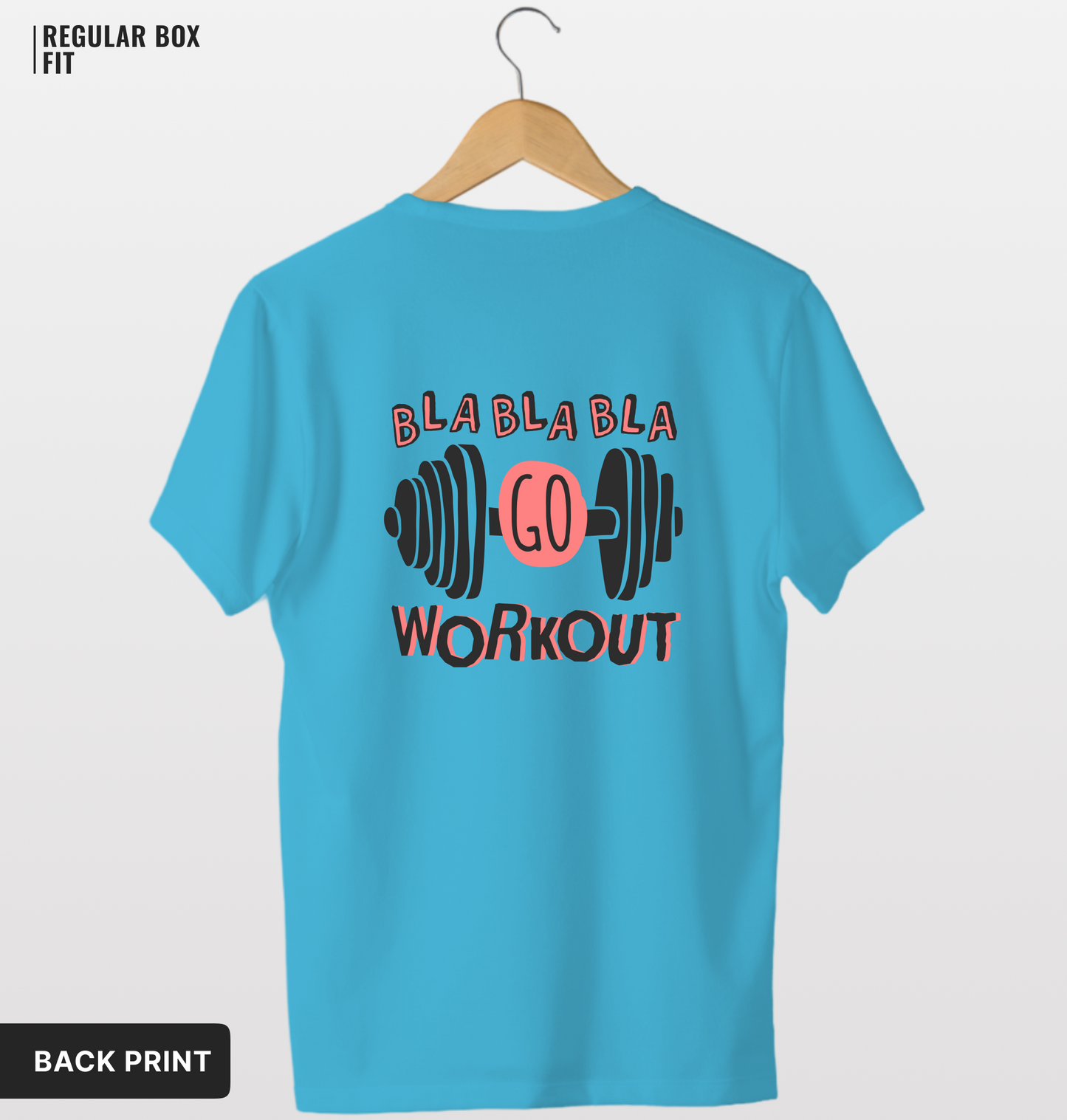 Go Workout T-Shirt