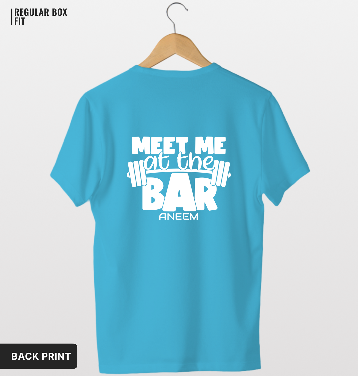 Meet Me At The Gym T-Shirt