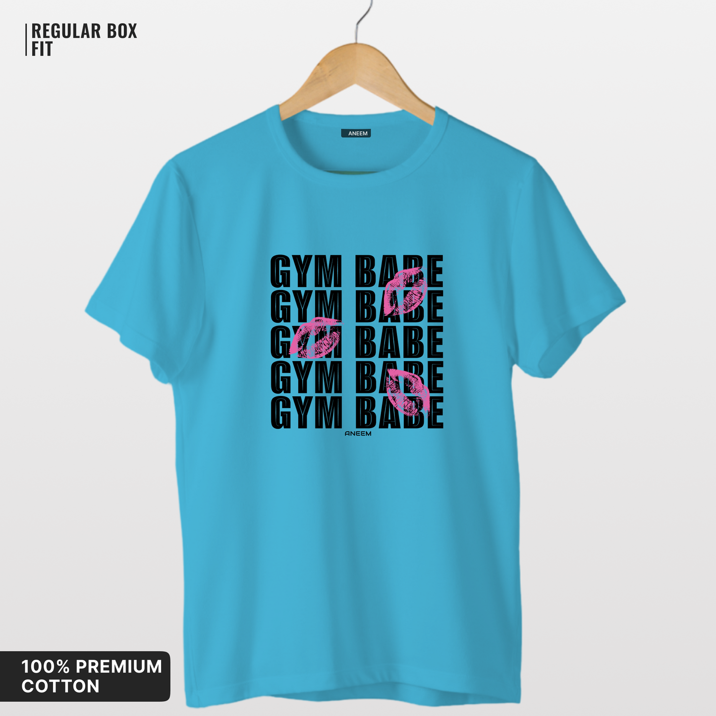 Gym Babe T-Shirt