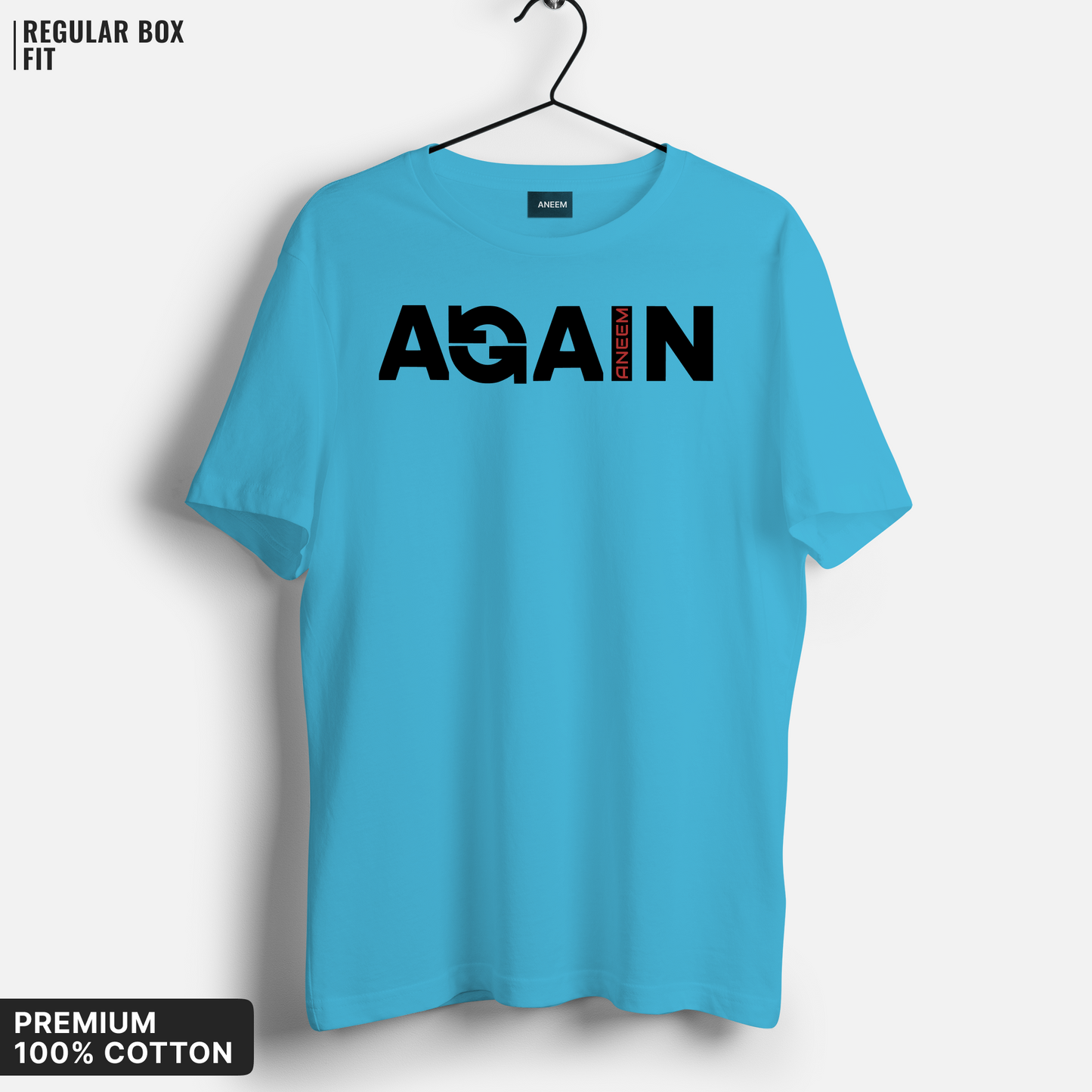 Again T-Shirt