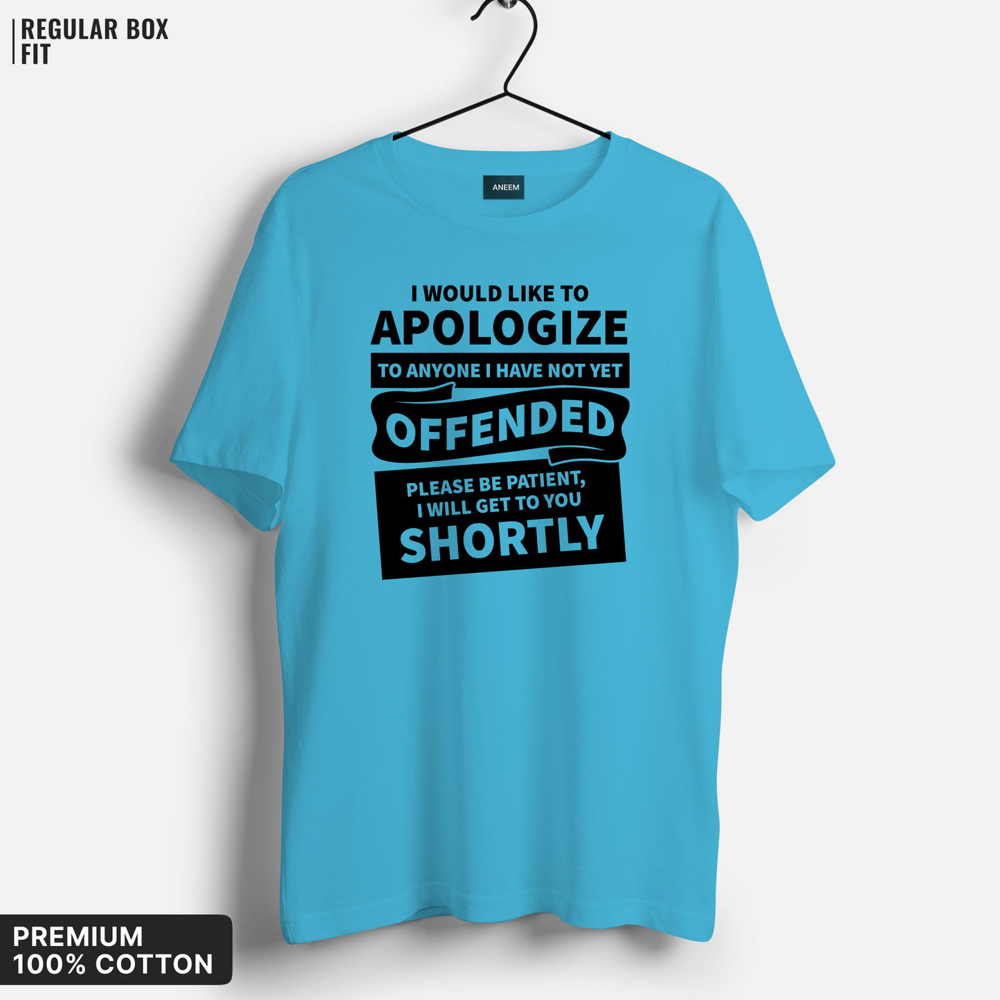 The Offender T-Shirt