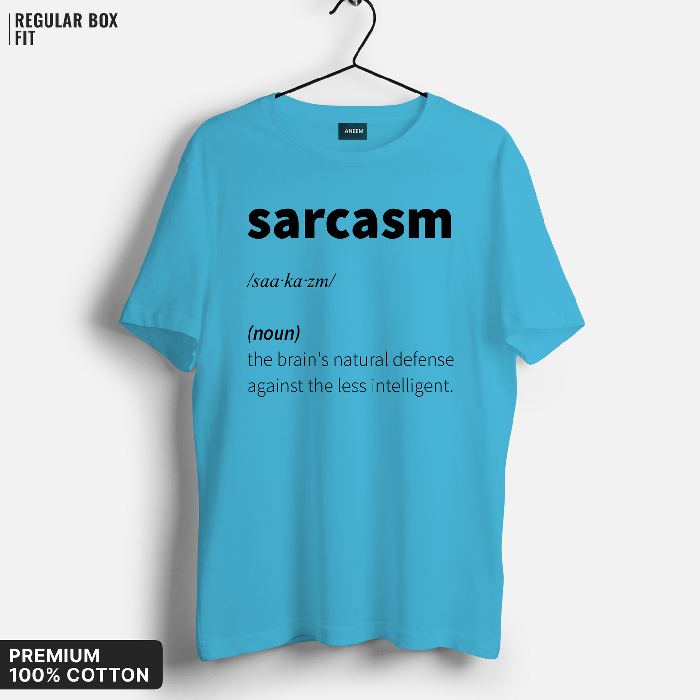 Sarcasm T-Shirt