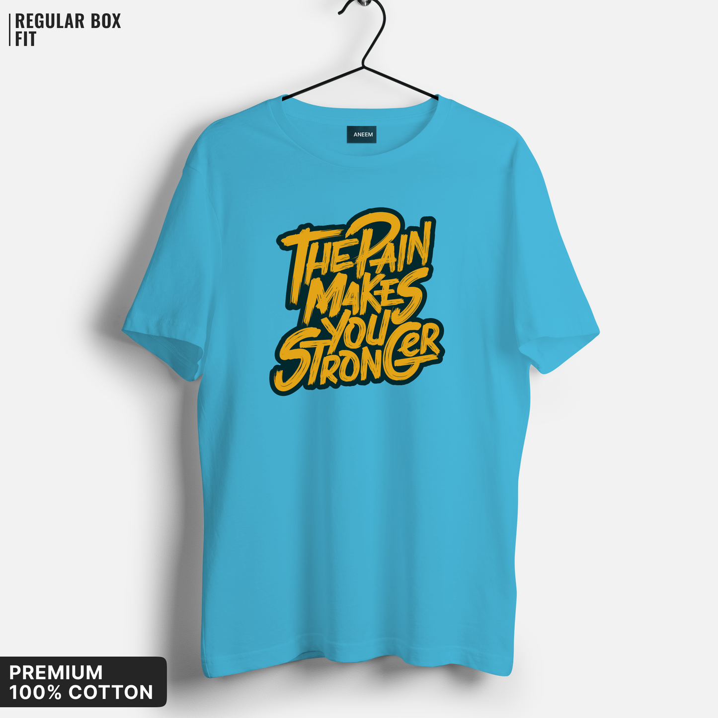 The Pain Makes You Stronger T-Shirt