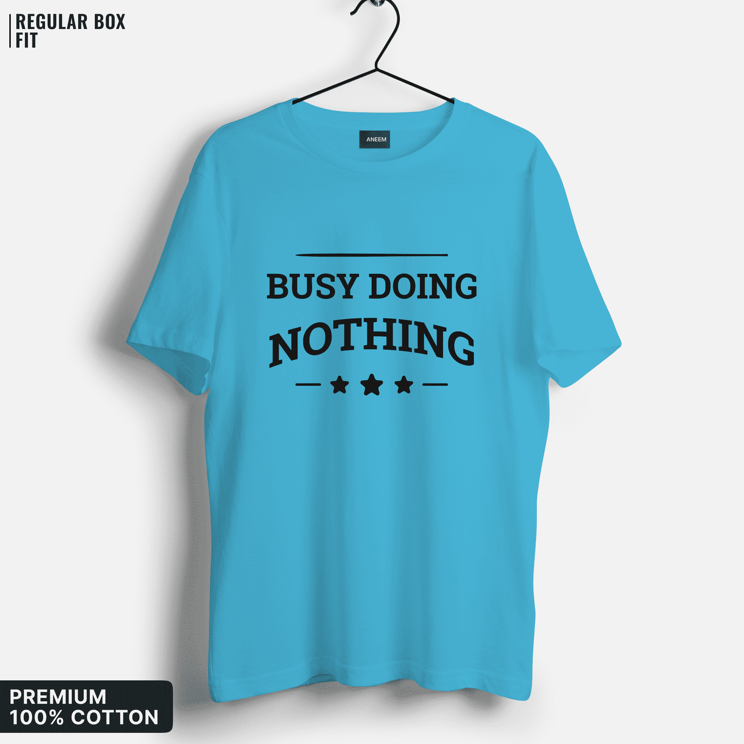 Busy Doing Nothing T-Shirt