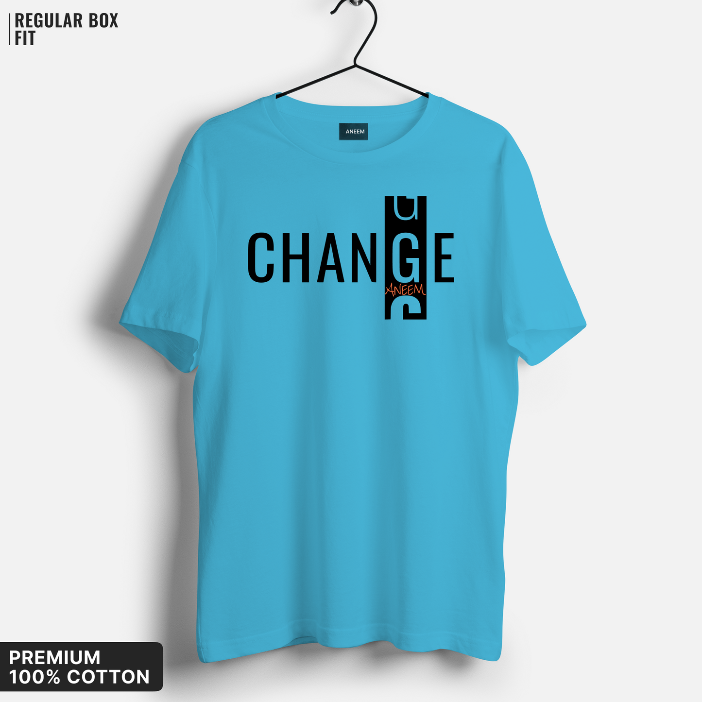 Change T-Shirt