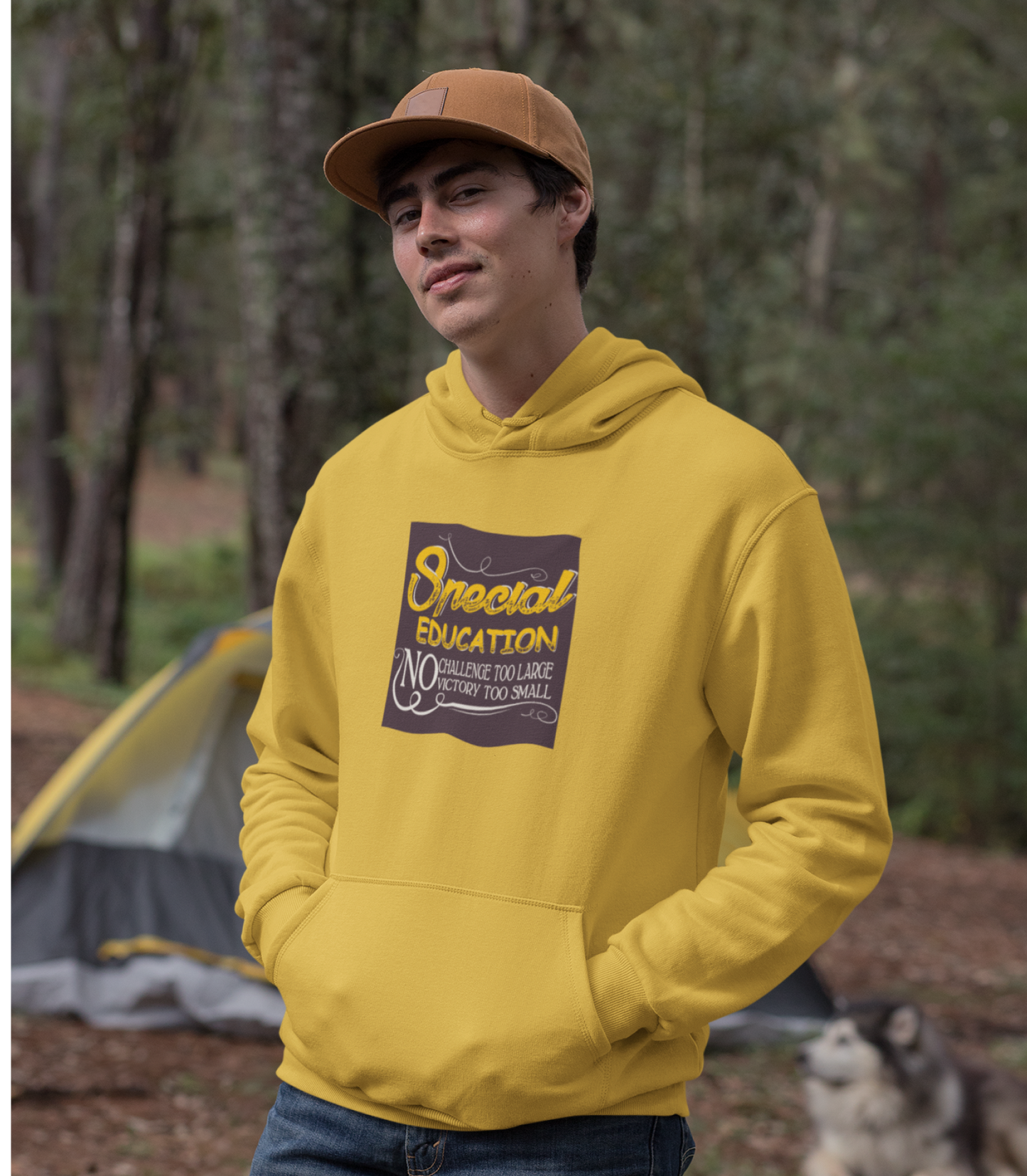 Special Education Hoodie