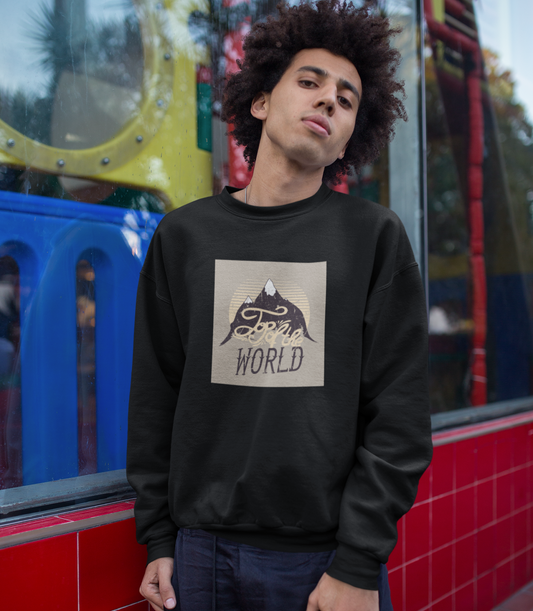 Top of The World Sweatshirt