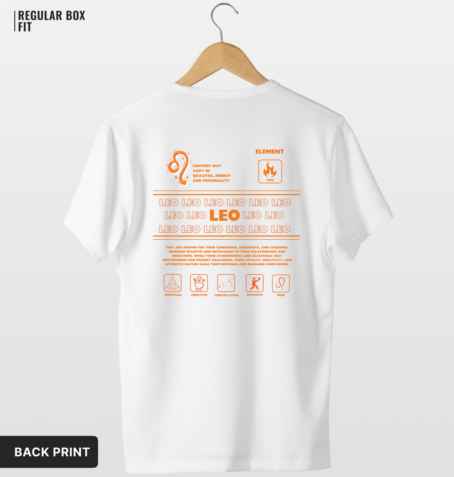 Leo T-Shirt