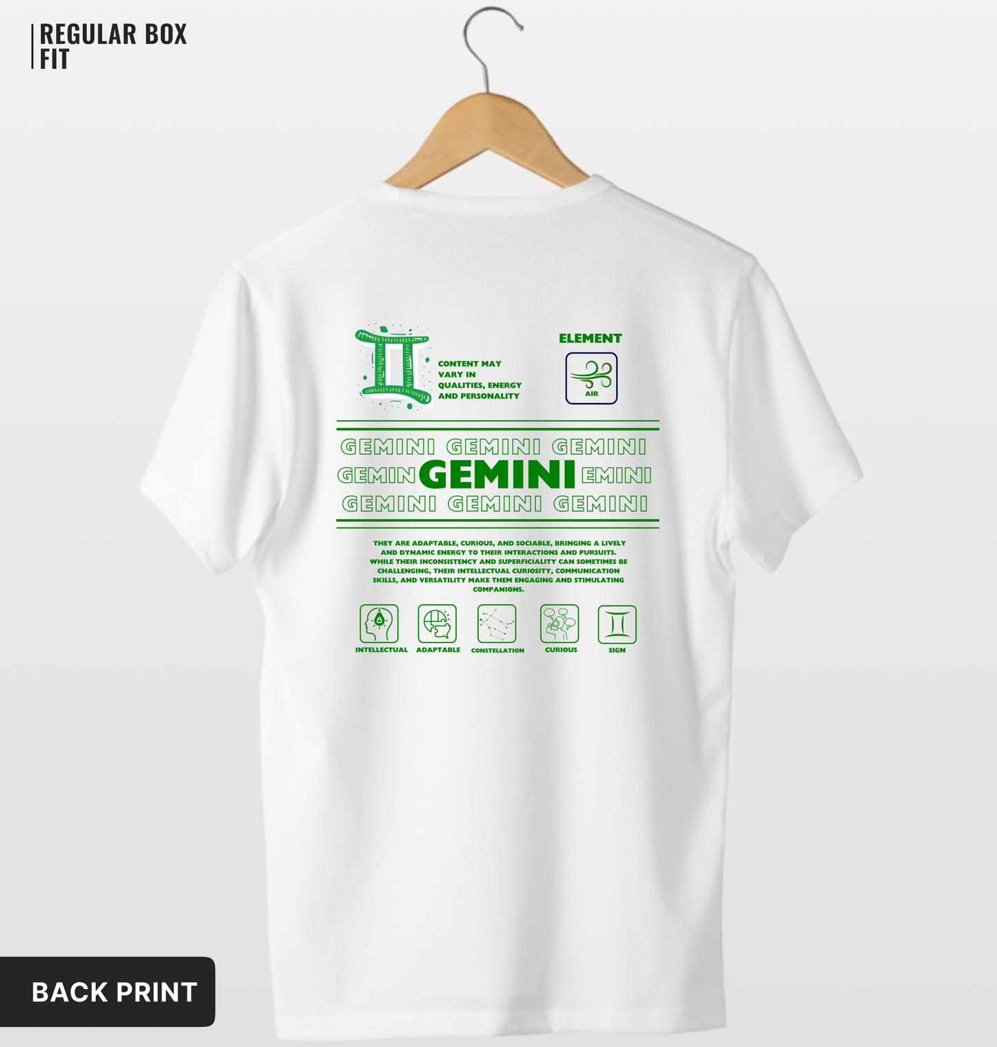 Genimi T-Shirt