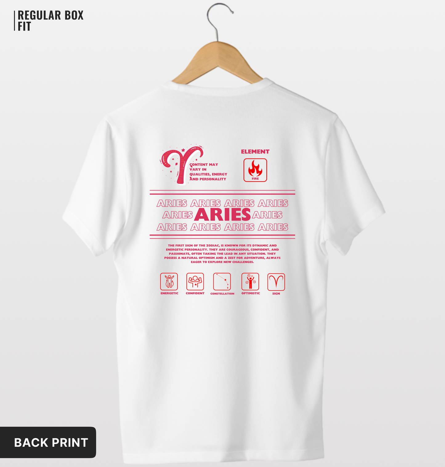 Aries T-Shirt