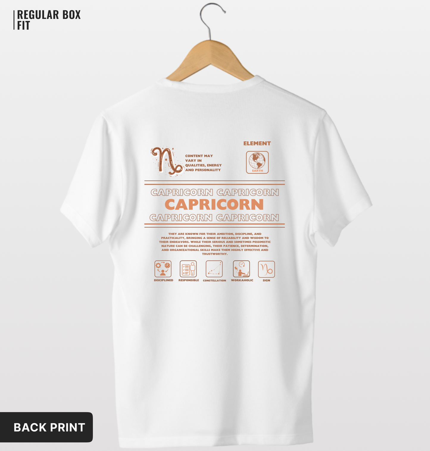 Capricon T-Shirt