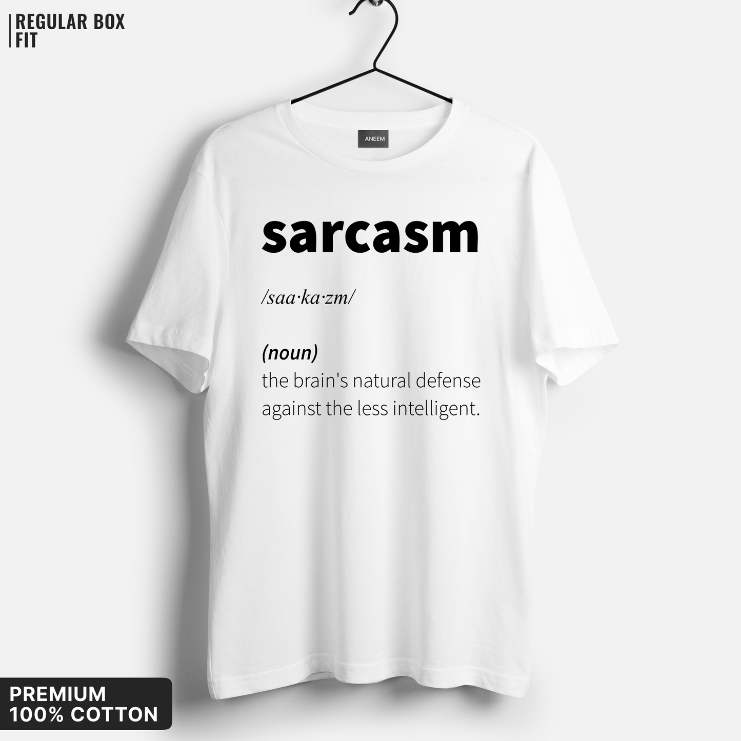 Sarcasm T-Shirt
