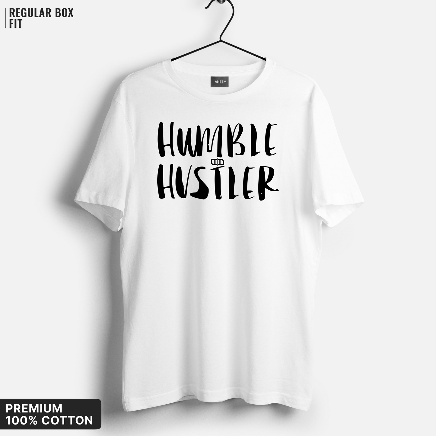 Humble Hustler T-Shirt
