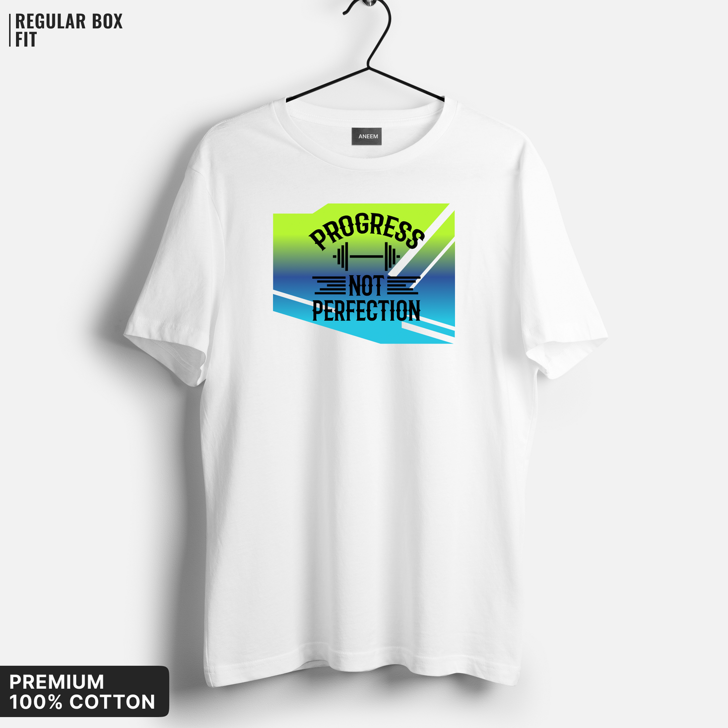 Progress Not Perfection T-shirt