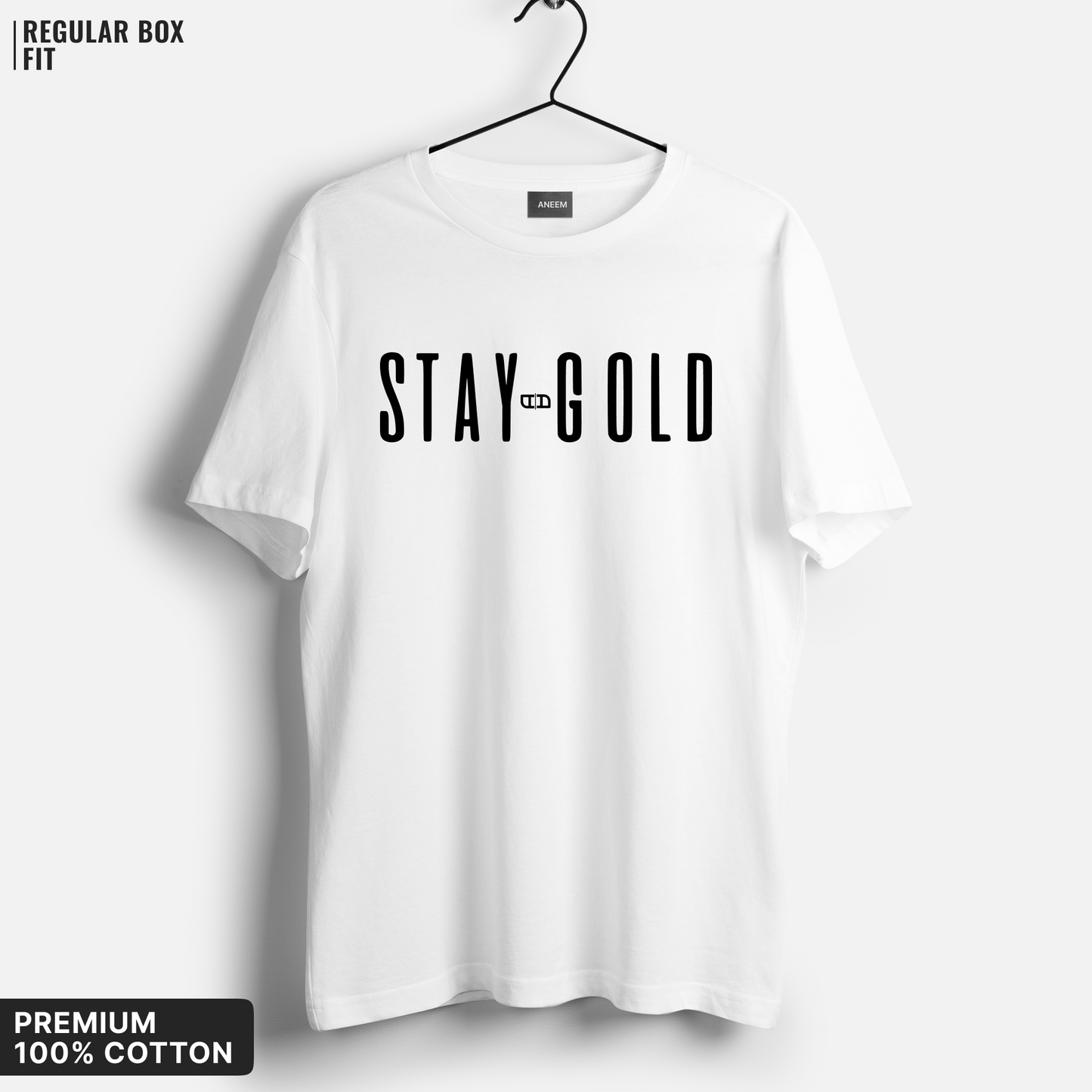 Stay Gold T-Shirt