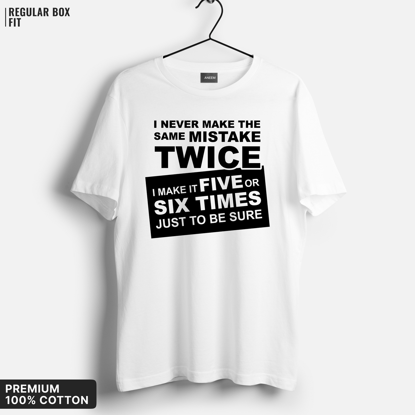 Repeat Offender T-Shirt