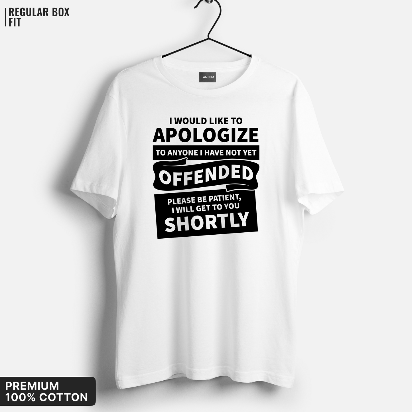 The Offender T-Shirt