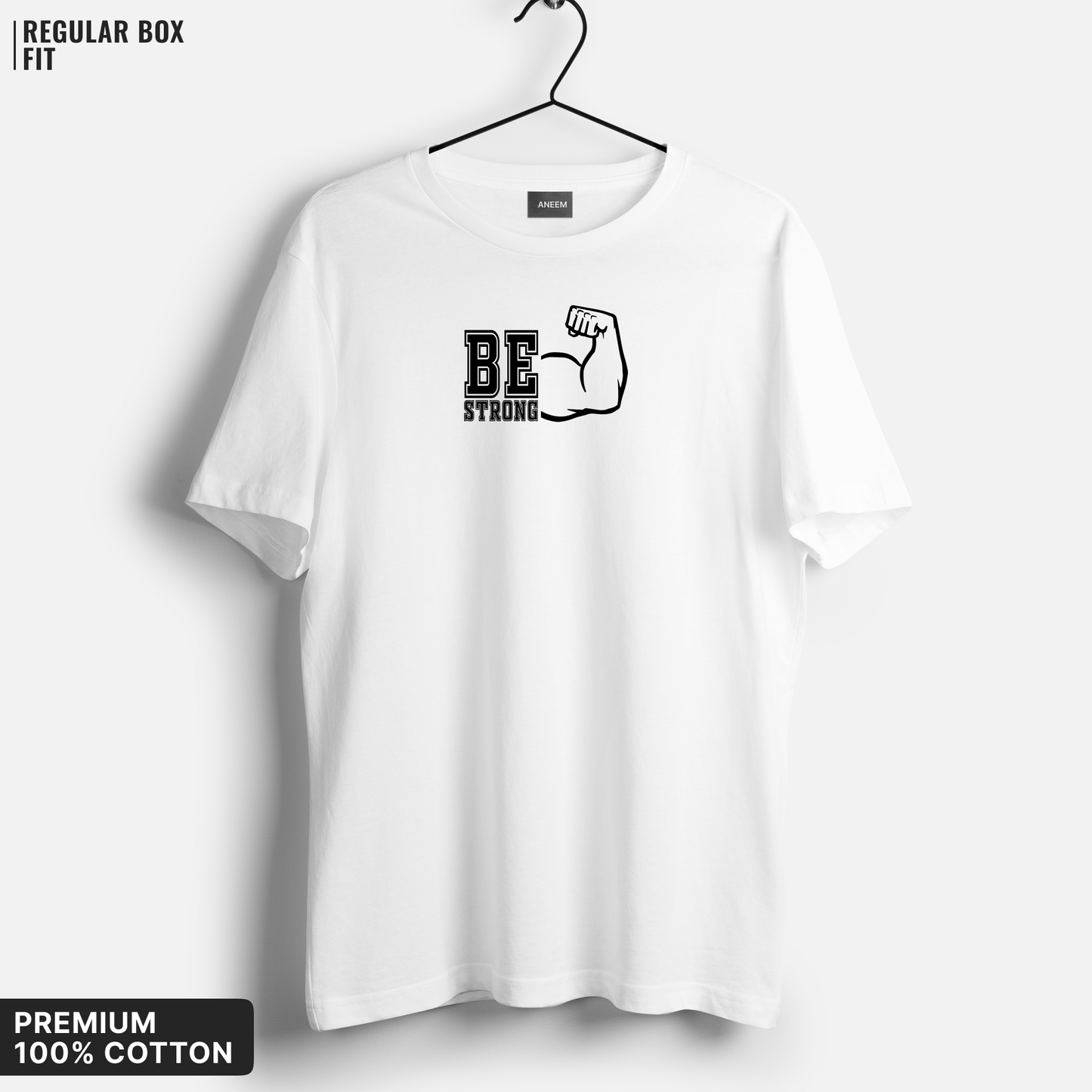 Be Strong T-Shirt