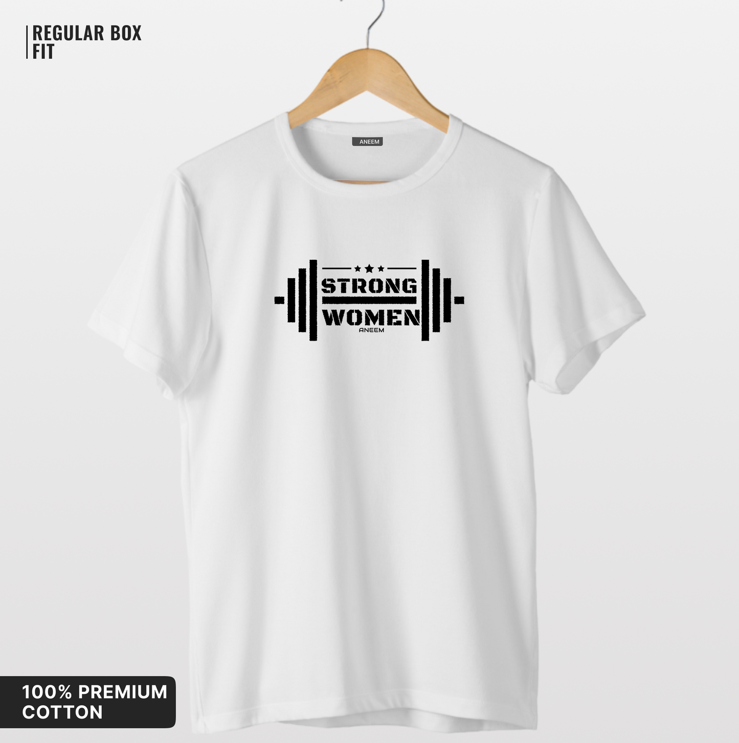 Strong Women T-Shirt