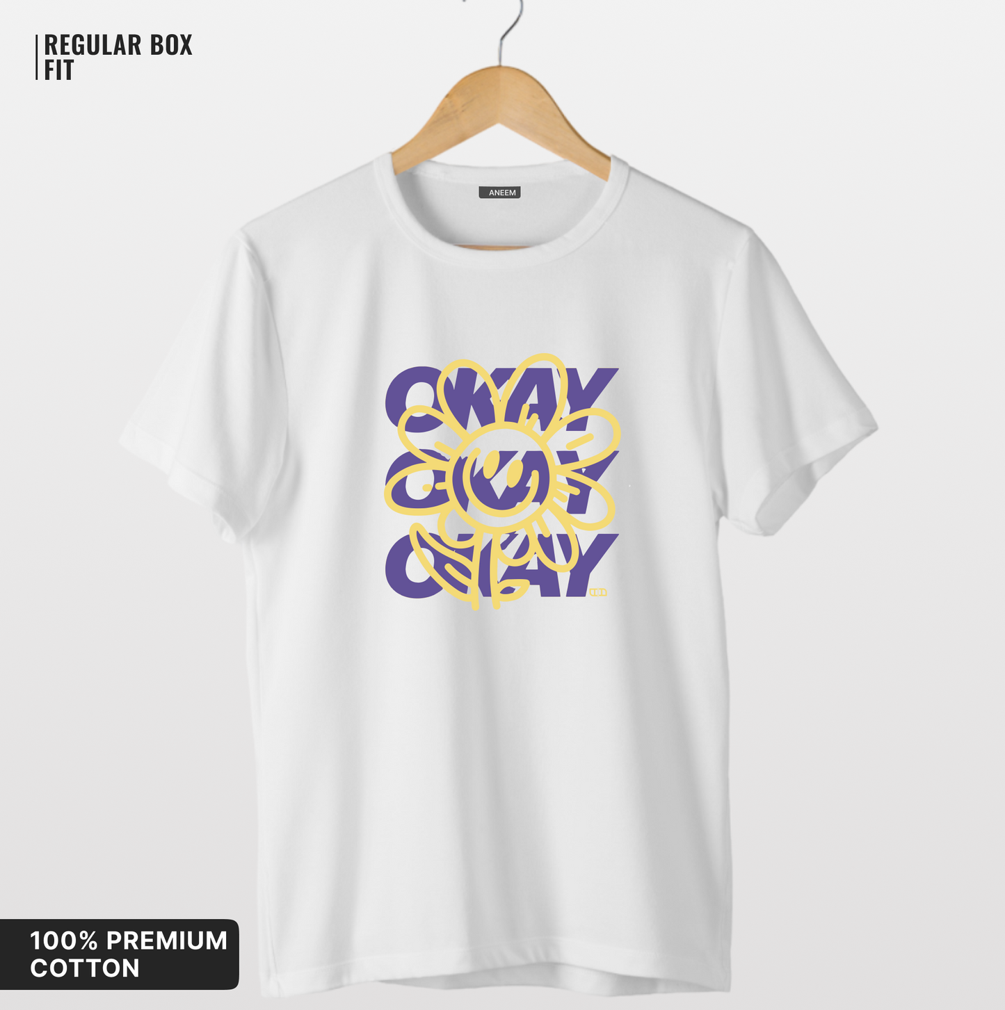 Okay Okay T-Shirt