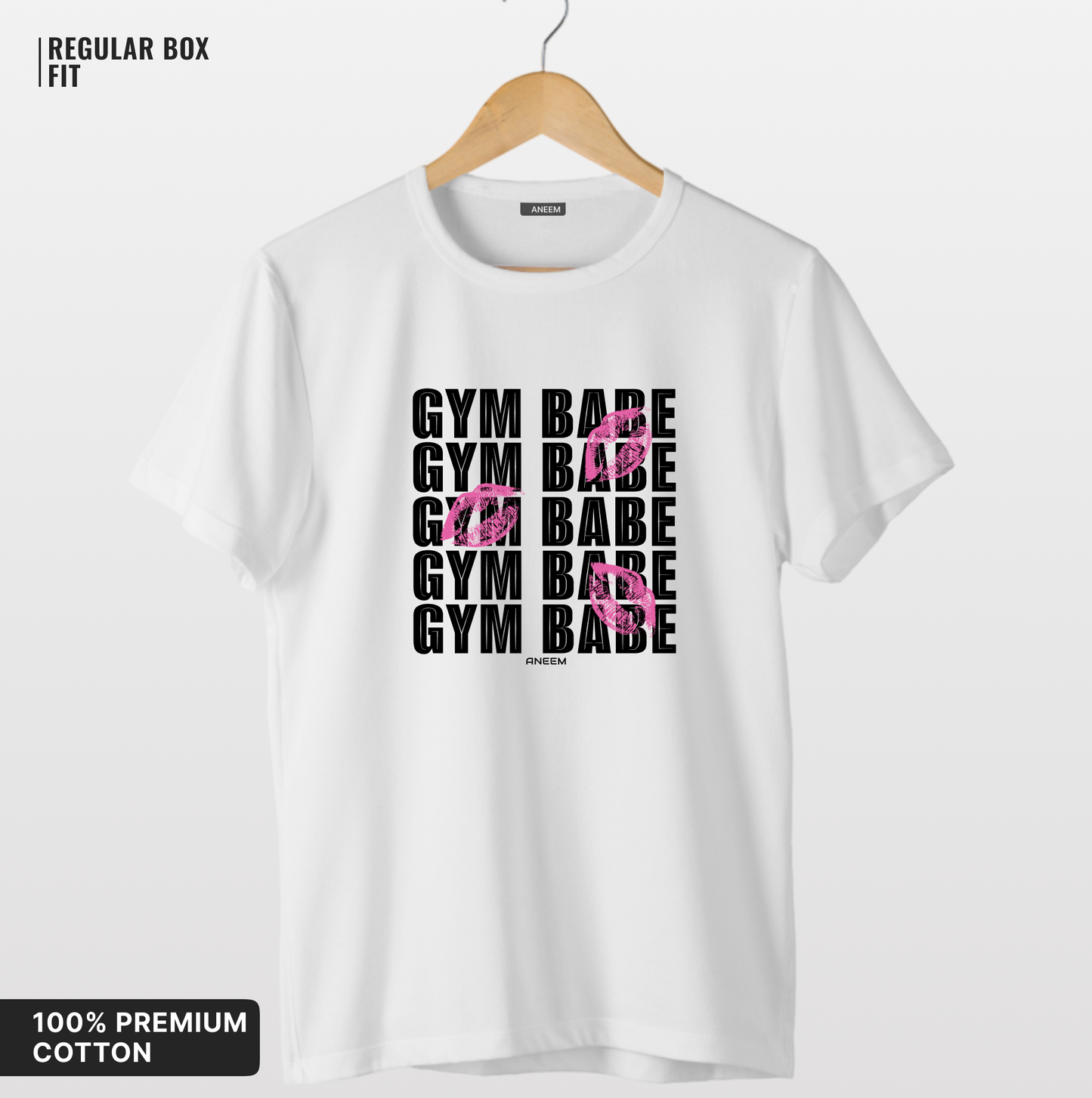 Gym Babe T-Shirt