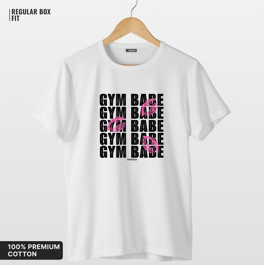 Gym Babe T-Shirt