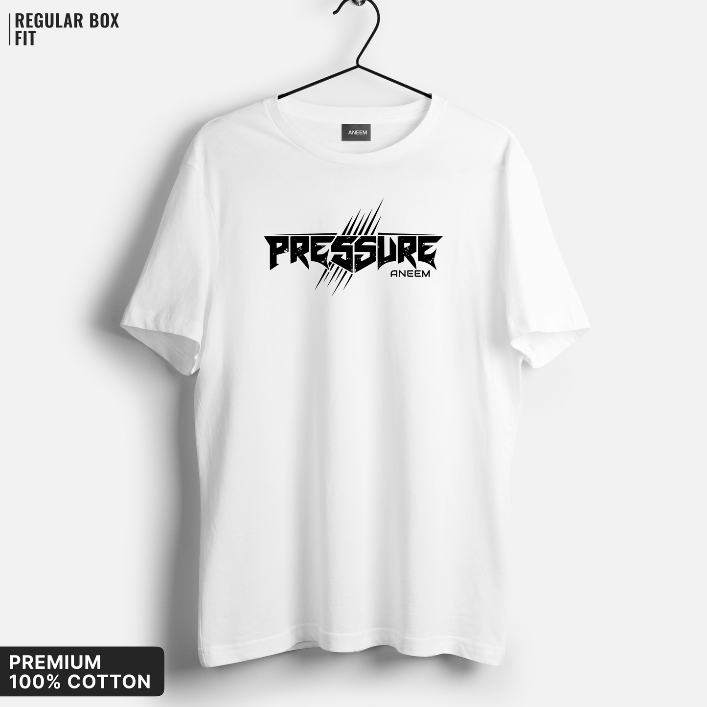 Pressure T-Shirt