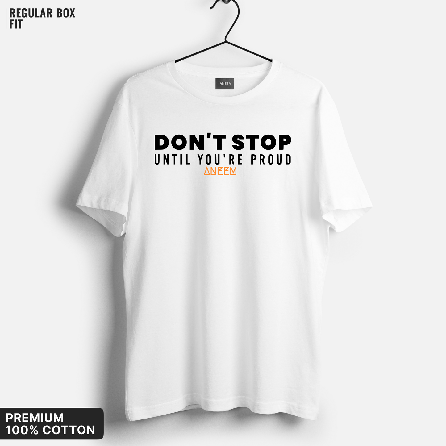 Don't Stop T-Shirt