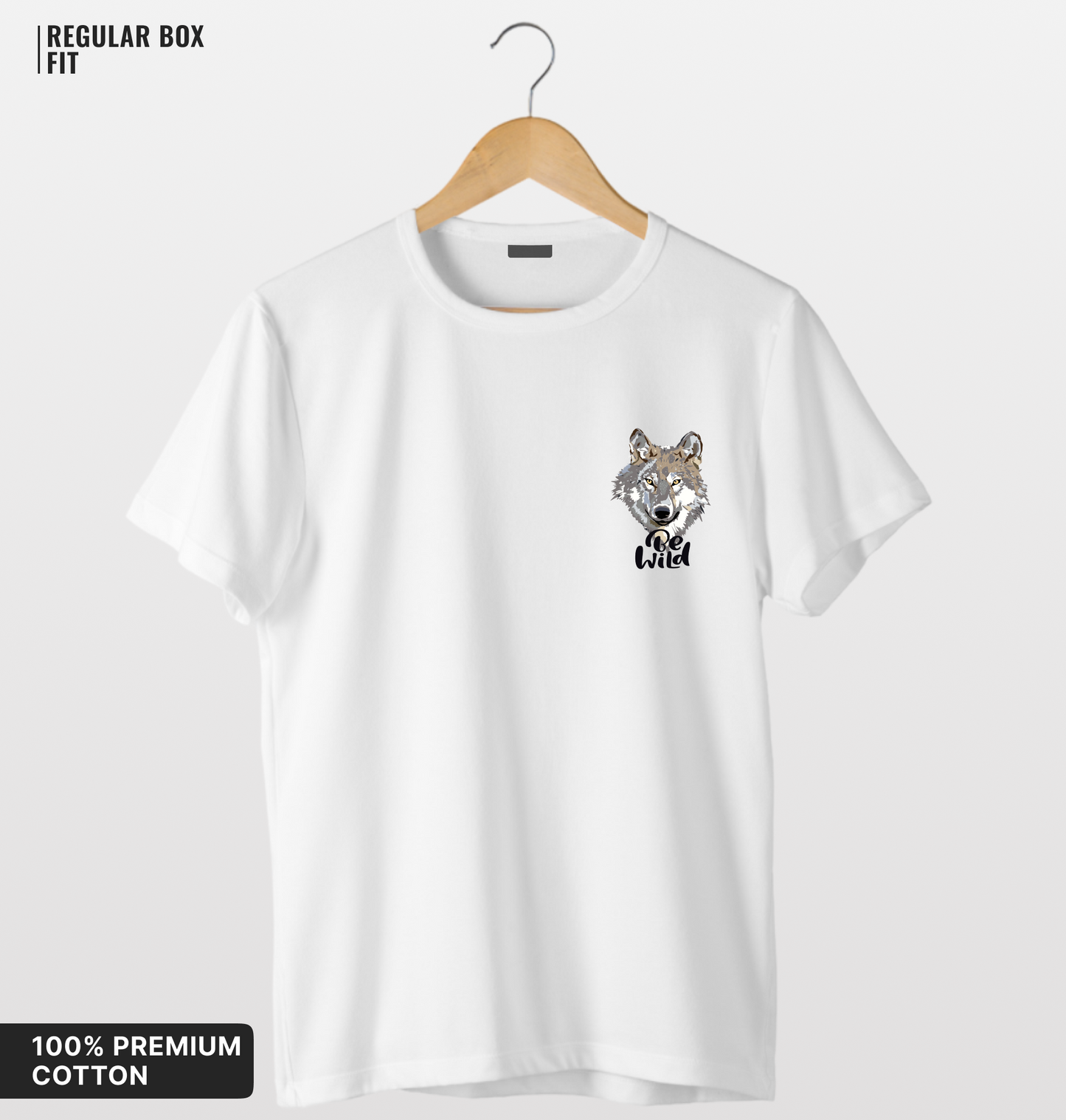 Lone Spirit T-Shirt