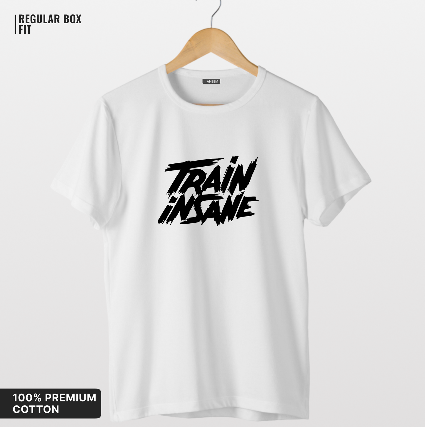 Train Insane T-Shirt