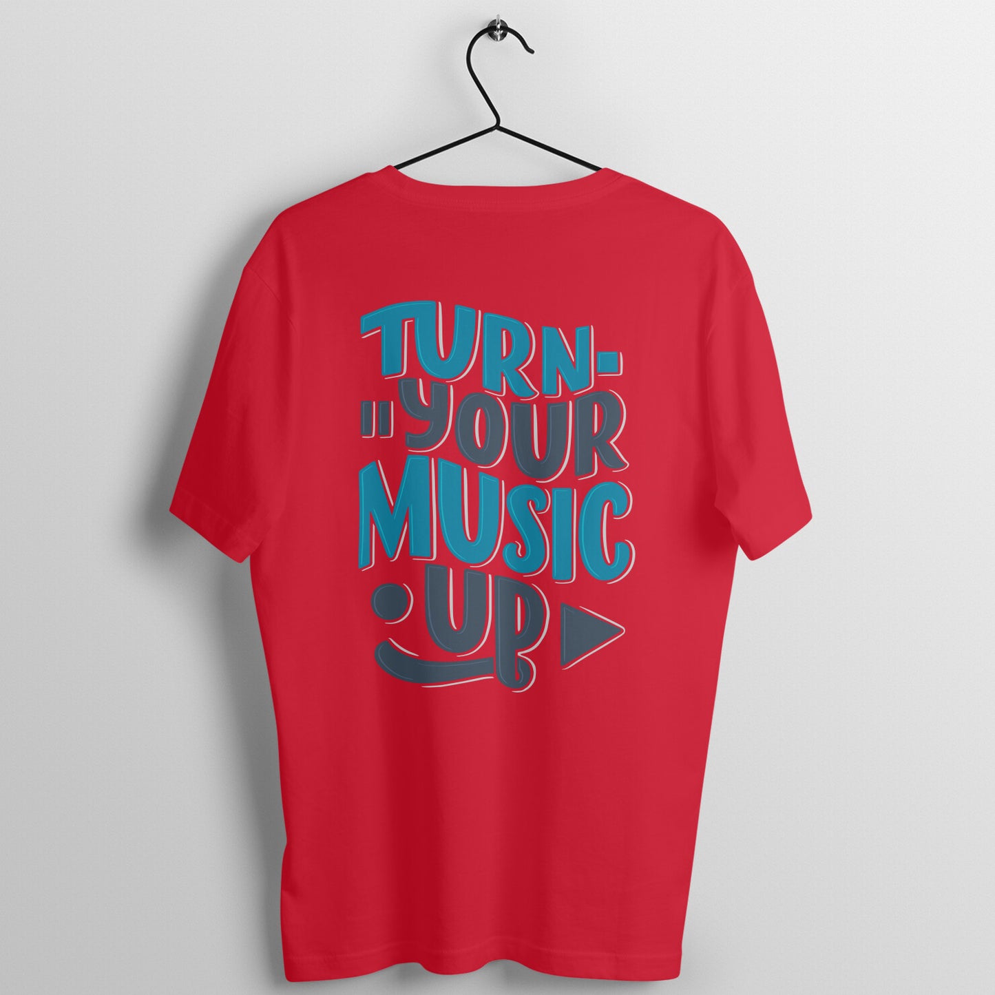 Turn It Up T-Shirt