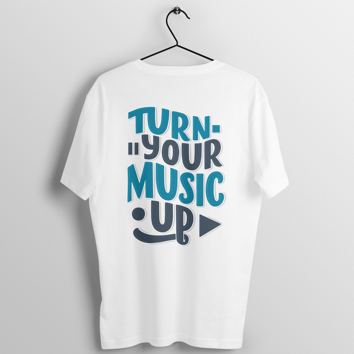 Turn It Up T-Shirt