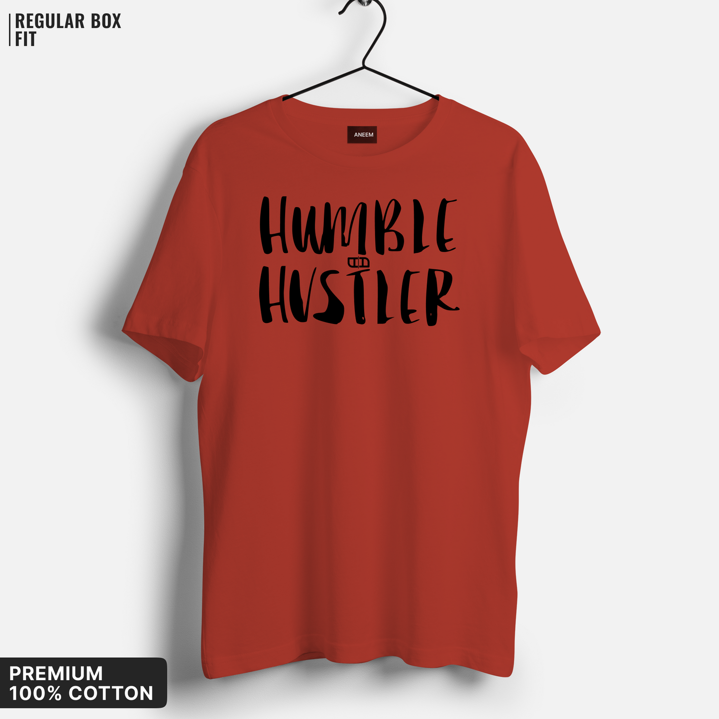 Humble Hustler T-Shirt