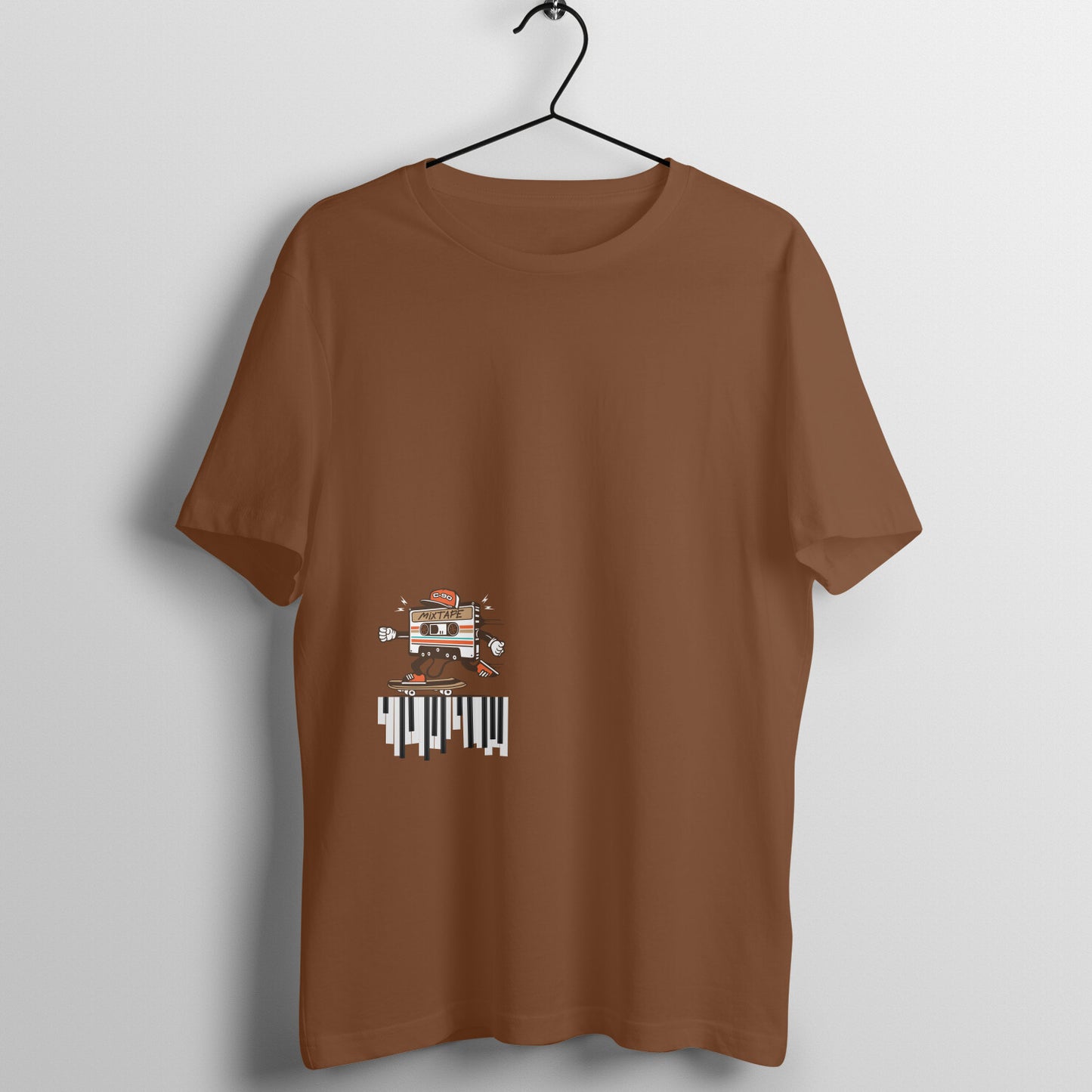 Skateboard Symphony T-Shirt