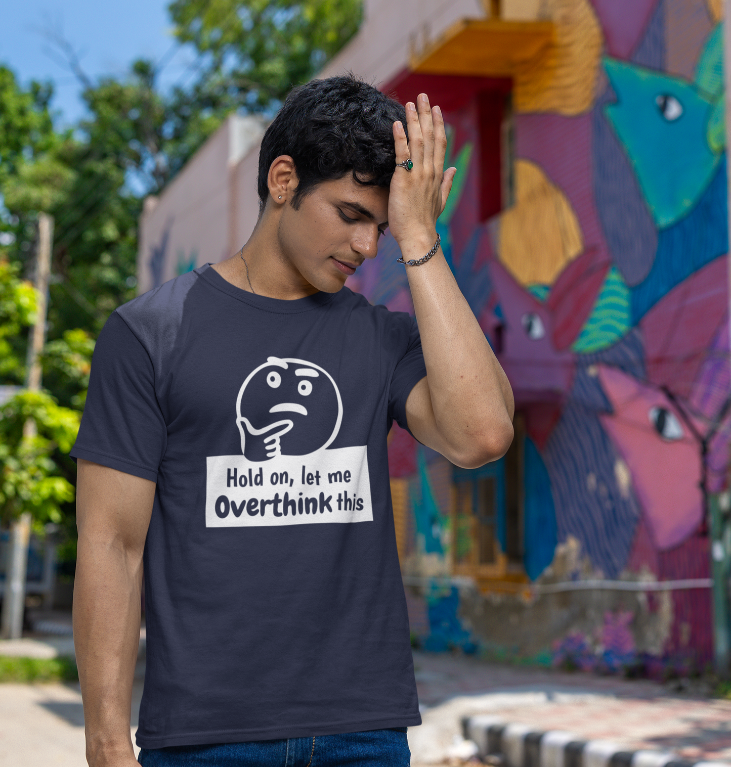 The Overthinker T-Shirt