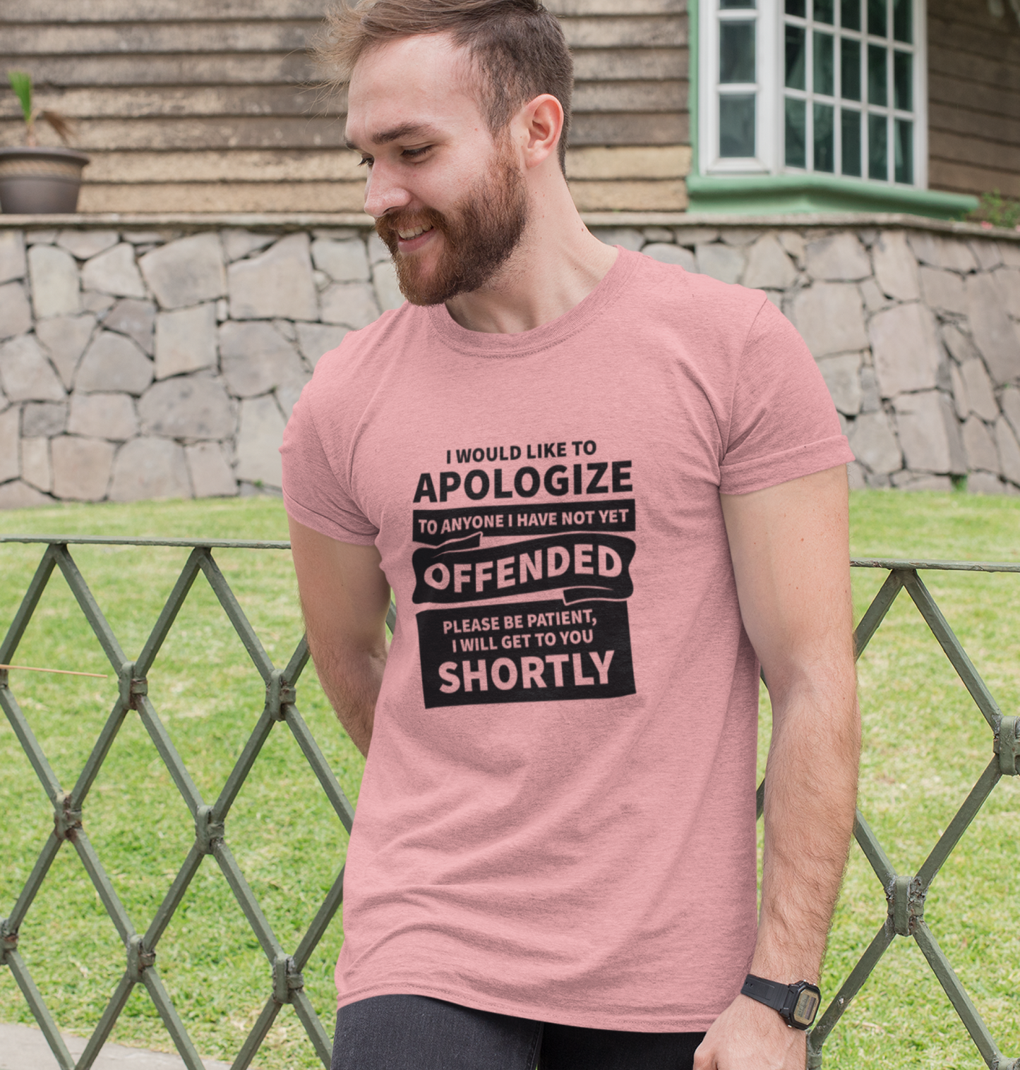 The Offender T-Shirt