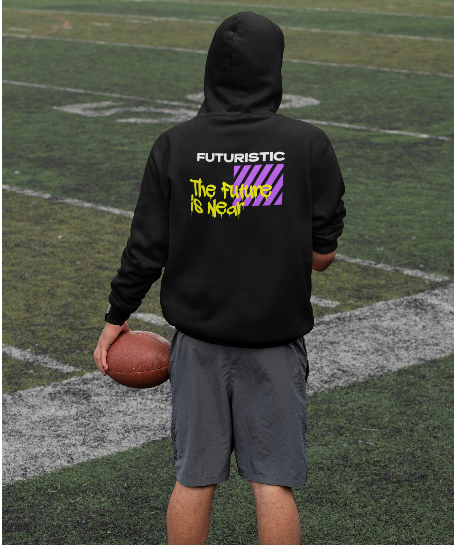 The Future Is Near Hoodie