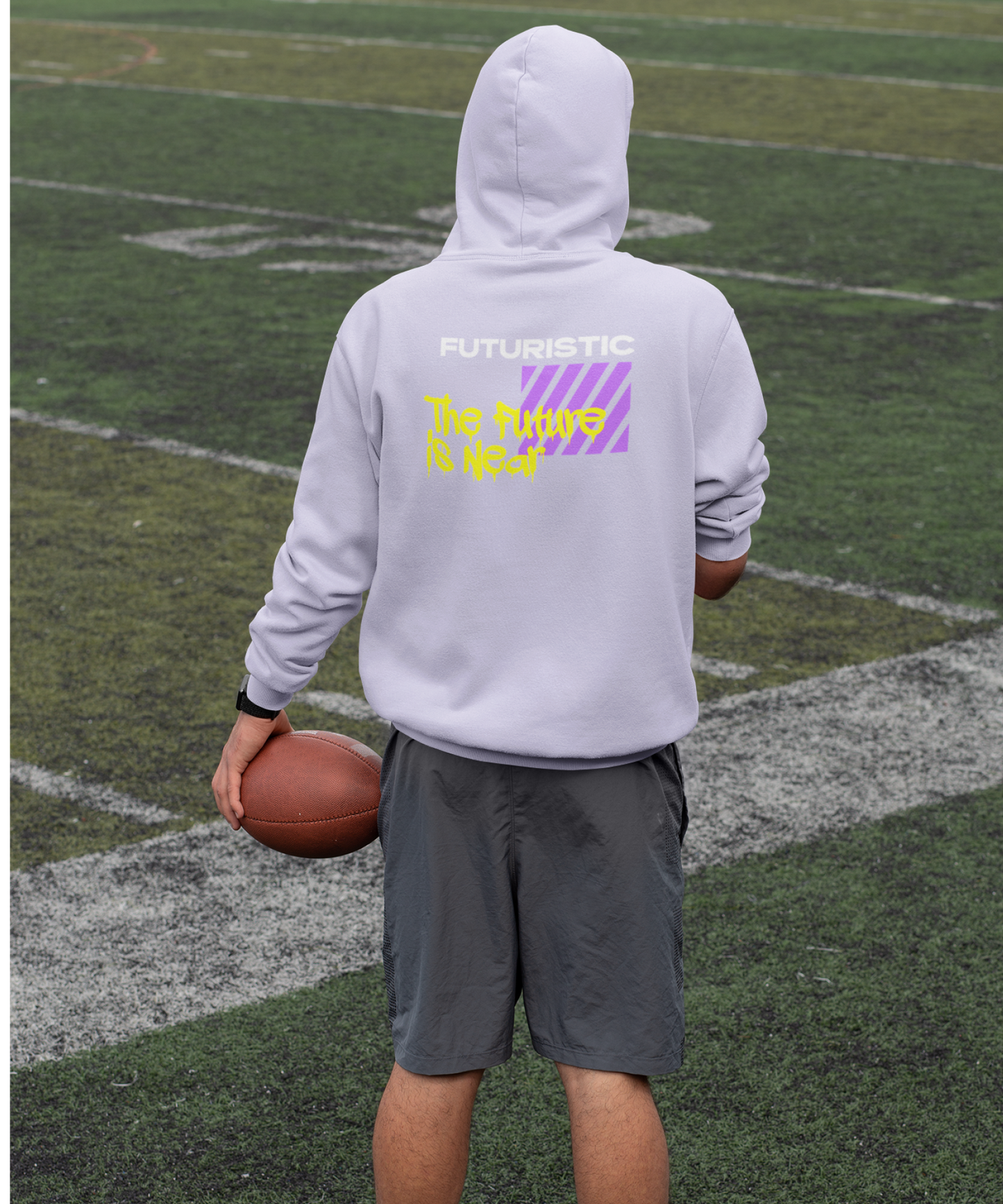 The Future Is Near Hoodie