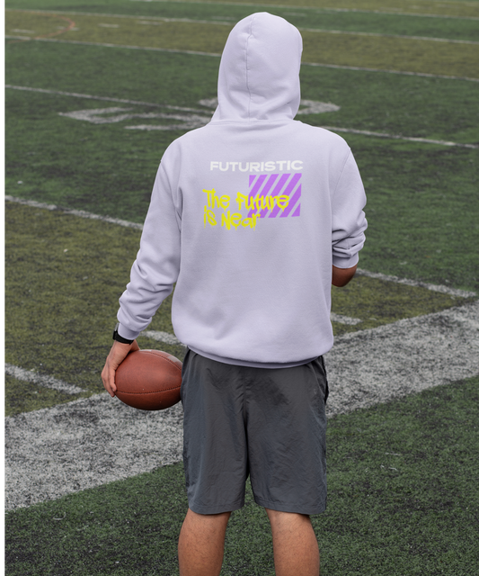The Future Is Near Hoodie
