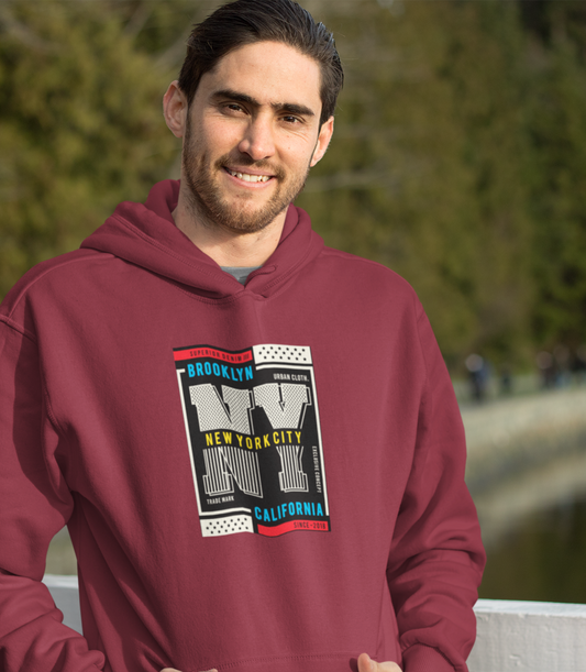NY City Hoodie