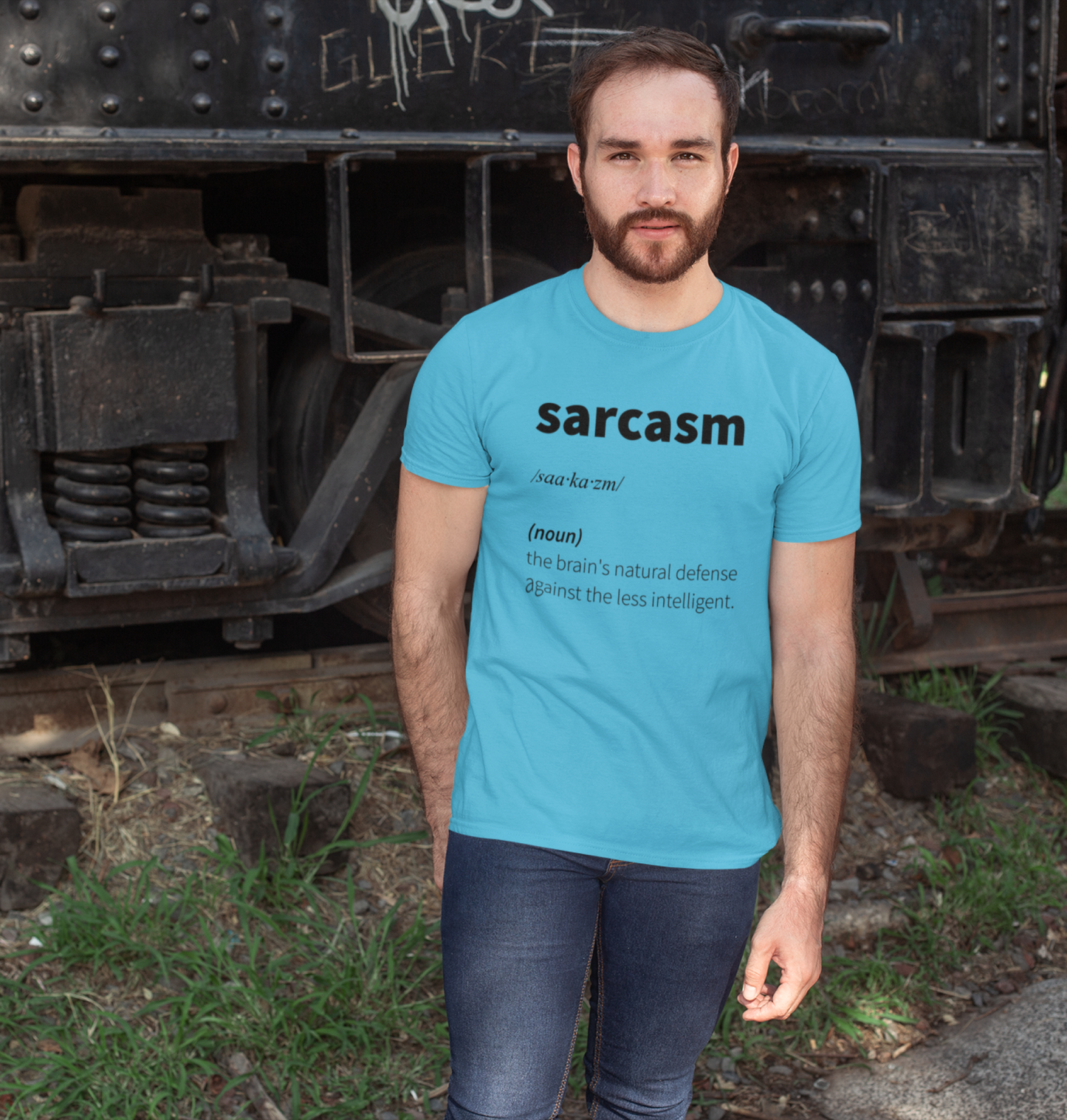 Sarcasm T-Shirt