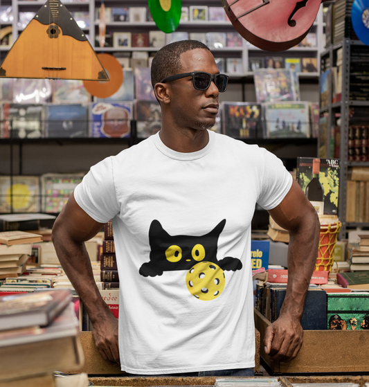 Peek-a-Mew Cheese Chase